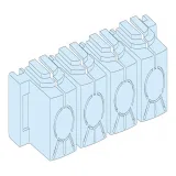 8 КРЫШЕК IPXXB ДЛЯ СИЛОВЫХ ШИН POWERCLIP
