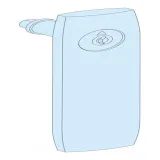 РУЧКА, Ш = 155 ММ, IP55