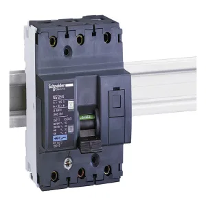 Автоматический выключатель Schneider Electric Acti9 3P 32А (C) 10кА (ШНАЙДЕР) Автоматический выключатель Schneider Electric Acti9 3P 32А (C) 10кА (ШНАЙДЕР)