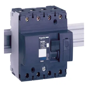 Автоматический выключатель Schneider Electric Acti9 4P 16А (C) 40кА (ШНАЙДЕР) Автоматический выключатель Schneider Electric Acti9 4P 16А (C) 40кА (ШНАЙДЕР)
