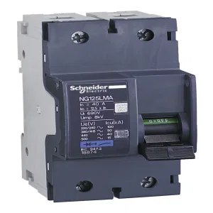 Автоматический выключатель Schneider Electric Acti9 2P 10А 50кА (ШНАЙДЕР) Автоматический выключатель Schneider Electric Acti9 2P 10А 50кА (ШНАЙДЕР)