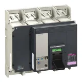 Силовой автомат Schneider Electric Compact NS 1000, Micrologic 2.0, 70кА, 4P, 1000А