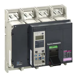 Силовой автомат Schneider Electric Compact NS 1000, Micrologic 5.0 E, 70кА, 4P, 1000А (ШНАЙДЕР) Силовой автомат Schneider Electric Compact NS 1000, Micrologic 5.0 E, 70кА, 4P, 1000А (ШНАЙДЕР)