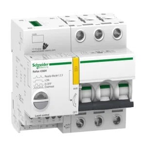 Автоматический выключатель Schneider Electric Acti9 3P 40А (C) 15кА (ШНАЙДЕР) Автоматический выключатель Schneider Electric Acti9 3P 40А (C) 15кА (ШНАЙДЕР)