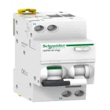 Schneider Electric Acti 9 A9D33616 дифавтомат 16 А, C, 30 мА, 6 кА, белый