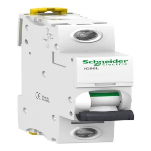 Автоматический выключатель Schneider Electric Acti9 1P 3А (B) 100кА (ШНАЙДЕР) Автоматический выключатель Schneider Electric Acti9 1P 3А (B) 100кА (ШНАЙДЕР)
