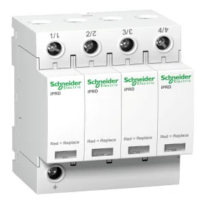 Schneider Electric A9L08400 УЗИП T3 iPRD 8 (4П) (ШНАЙДЕР) Schneider Electric A9L08400 УЗИП T3 iPRD 8 (4П) (ШНАЙДЕР)