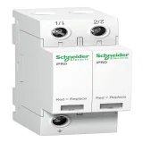 Schneider Electric УЗИП Т2 iPRD 65r 65kA 350В, 2П, сигнал A9L65201