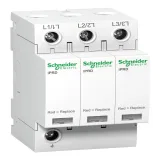Schneider Electric УЗИП Т2 iPRD 65r 65kA 350В, 3П, сигнал A9L65301