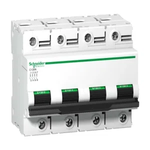 Автоматический выключатель Schneider Electric Acti9 4P 100А (B) 10кА (ШНАЙДЕР) Автоматический выключатель Schneider Electric Acti9 4P 100А (B) 10кА (ШНАЙДЕР)