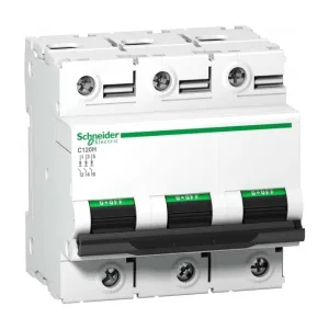 Автоматический выключатель Schneider Electric Acti9 3P 80А (B) 15кА (ШНАЙДЕР) Автоматический выключатель Schneider Electric Acti9 3P 80А (B) 15кА (ШНАЙДЕР)