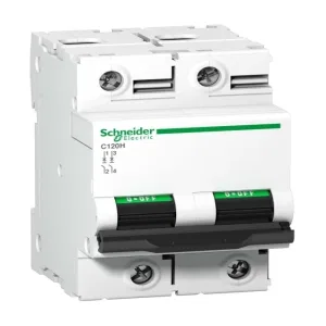 Автоматический выключатель Schneider Electric Acti9 2P 100А (D) 15кА (ШНАЙДЕР) Автоматический выключатель Schneider Electric Acti9 2P 100А (D) 15кА (ШНАЙДЕР)