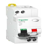 Schneider Electric Acti 9 A9N19685 дифавтомат 16 А, C, 300 мА, 10 кА, белый
