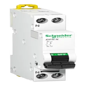 Автоматический выключатель Schneider Electric Acti9 1P+N 3А (C) 10кА (ШНАЙДЕР) Автоматический выключатель Schneider Electric Acti9 1P+N 3А (C) 10кА (ШНАЙДЕР)