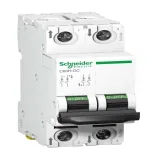 Автоматический выключатель Schneider Electric Acti9 2P 4А (C) 10кА