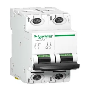 Автоматический выключатель Schneider Electric Acti9 2P 30А (C) 10кА (ШНАЙДЕР) Автоматический выключатель Schneider Electric Acti9 2P 30А (C) 10кА (ШНАЙДЕР)