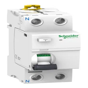 УЗО Schneider Electric Acti9 2P 25А 300мА (A) (ШНАЙДЕР) УЗО Schneider Electric Acti9 2P 25А 300мА (A) (ШНАЙДЕР)