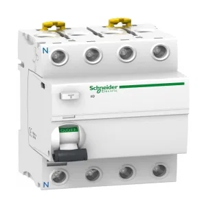 УЗО Schneider Electric Acti9 4P 80А 30мА (A) (ШНАЙДЕР) УЗО Schneider Electric Acti9 4P 80А 30мА (A) (ШНАЙДЕР)