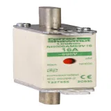 Schneider Electric DF2FGA16 предохранитель ножевой типа AM, размер 00 (NH00), 16 А, 500 В