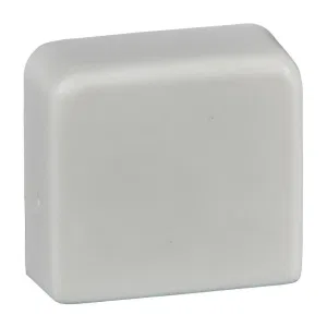 Schneider Electric Заглушка ETK25361 для мини-каналов 25×16/25×25, белая, пластик (ШНАЙДЕР) Schneider Electric Заглушка ETK25361 для мини-каналов 25×16/25×25, белая, пластик (ШНАЙДЕР)