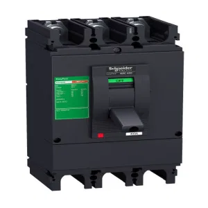 Силовой автомат Schneider Electric Easypact EZC, 36кА, 4P, 630А (ШНАЙДЕР) Силовой автомат Schneider Electric Easypact EZC, 36кА, 4P, 630А (ШНАЙДЕР)