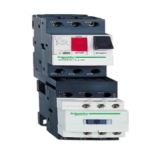 Пускатель Schneider Electric TeSys GV2DM 1А, 0.37кВт 400/24В (ШНАЙДЕР) Пускатель Schneider Electric TeSys GV2DM 1А, 0.37кВт 400/24В (ШНАЙДЕР)