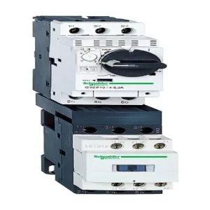 Пускатель Schneider Electric TeSys GV2DP 18А, 7.5кВт 400/24В (ШНАЙДЕР) Пускатель Schneider Electric TeSys GV2DP 18А, 7.5кВт 400/24В (ШНАЙДЕР)