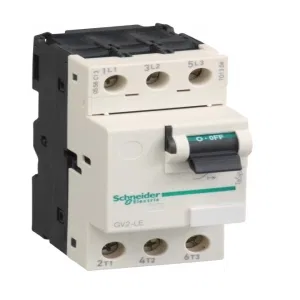 Силовой автомат для защиты двигателя Schneider Electric TeSys GV2 14А 3P, магнитный расцепитель (ШНАЙДЕР) Силовой автомат для защиты двигателя Schneider Electric TeSys GV2 14А 3P, магнитный расцепитель (ШНАЙДЕР)