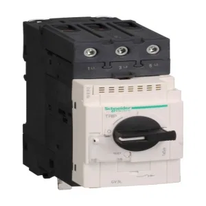 Силовой автомат для защиты двигателя Schneider Electric TeSys GV3 EVERLINK 65А 3P, магнитный расцепитель (ШНАЙДЕР) Силовой автомат для защиты двигателя Schneider Electric TeSys GV3 EVERLINK 65А 3P, магнитный расцепитель (ШНАЙДЕР)