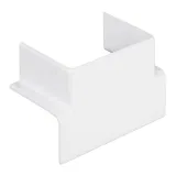 Schneider Electric ISM10207P Т-отвод для кабель-канала OptiLine 45 75×55 R9003, белый пластик