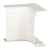 Угол внутренний 12X20 OL MINI пластик белый
