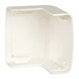 Угол внешний 18X35 OL MINI пластик серый