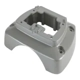 Schneider Electric ISM20820 SE OptiLine 45 основание 1-сторонней колонны под напольный короб