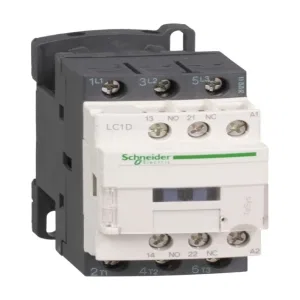 Контактор Schneider Electric TeSys LC1D 3P 9А 440/220В DC 4кВт (ШНАЙДЕР) Контактор Schneider Electric TeSys LC1D 3P 9А 440/220В DC 4кВт (ШНАЙДЕР)