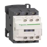 Контактор Schneider Electric TeSys LC1D LC1D18BD, 3P, 18 А, 400/24 В DC, 7,5 кВт