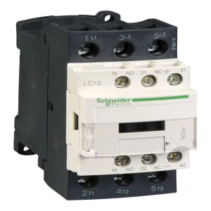 Контактор Schneider Electric TeSys LC1D 3P 38А 440/48В DC 18.5кВт (ШНАЙДЕР) Контактор Schneider Electric TeSys LC1D 3P 38А 440/48В DC 18.5кВт (ШНАЙДЕР)