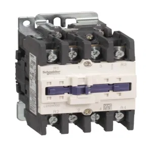 Контактор Schneider Electric TeSys LC1D 4P 60А 400/110В AC (ШНАЙДЕР) Контактор Schneider Electric TeSys LC1D 4P 60А 400/110В AC (ШНАЙДЕР)