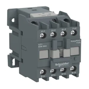 Контактор Schneider Electric EasyPact TVS 4P 40А 400/48В AC (ШНАЙДЕР) Контактор Schneider Electric EasyPact TVS 4P 40А 400/48В AC (ШНАЙДЕР)