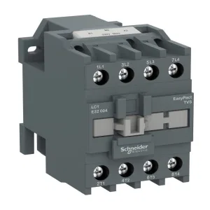 Контактор Schneider Electric EasyPact TVS 4P 45А 400/24В AC (ШНАЙДЕР) Контактор Schneider Electric EasyPact TVS 4P 45А 400/24В AC (ШНАЙДЕР)