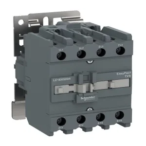 Контактор Schneider Electric EasyPact TVS 4P 60А 400/220В AC (ШНАЙДЕР) Контактор Schneider Electric EasyPact TVS 4P 60А 400/220В AC (ШНАЙДЕР)