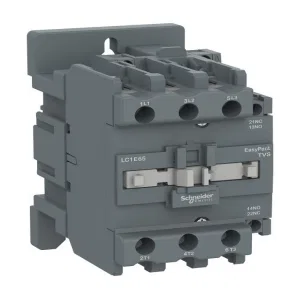 Контактор Schneider Electric EasyPact TVS 3P 50А 400/440В AC (ШНАЙДЕР) Контактор Schneider Electric EasyPact TVS 3P 50А 400/440В AC (ШНАЙДЕР)