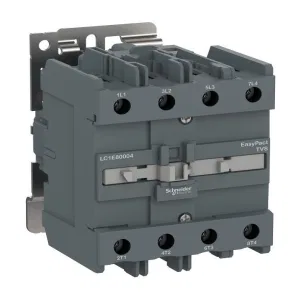 Контактор Schneider Electric EasyPact TVS 4P 125А 400/240В AC (ШНАЙДЕР) Контактор Schneider Electric EasyPact TVS 4P 125А 400/240В AC (ШНАЙДЕР)