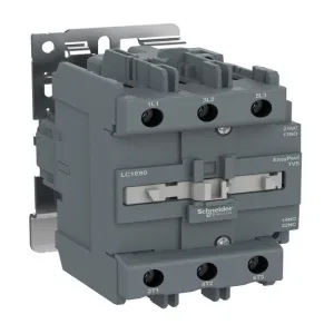 Контактор Schneider Electric EasyPact TVS 3P 95А 400/220В AC (ШНАЙДЕР) Контактор Schneider Electric EasyPact TVS 3P 95А 400/220В AC (ШНАЙДЕР)