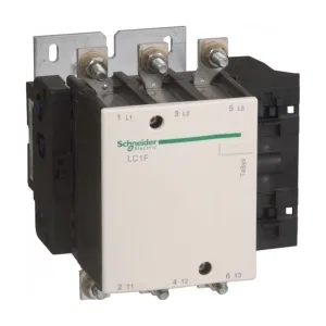 Контактор Schneider Electric Tesys LC1F 3P 115А 400/415В AC 55кВт (ШНАЙДЕР) Контактор Schneider Electric Tesys LC1F 3P 115А 400/415В AC 55кВт (ШНАЙДЕР)