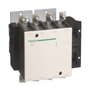 Контактор Schneider Electric Tesys LC1F 4P 350А 400/220В DC (ШНАЙДЕР) Контактор Schneider Electric Tesys LC1F 4P 350А 400/220В DC (ШНАЙДЕР)