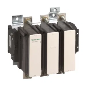 Контактор Schneider Electric Tesys LC1F 3P 630А 400/115В AC 335кВт (ШНАЙДЕР) Контактор Schneider Electric Tesys LC1F 3P 630А 400/115В AC 335кВт (ШНАЙДЕР)