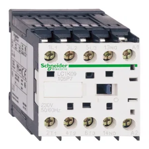 Контактор Schneider Electric TeSys LC1K 3P 6А 400/380В AC 2.2кВт (ШНАЙДЕР) Контактор Schneider Electric TeSys LC1K 3P 6А 400/380В AC 2.2кВт (ШНАЙДЕР)