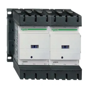 Реверсивный контактор Schneider Electric TeSys LC2D 3P 50А 400/230В AC 75кВт (ШНАЙДЕР) Реверсивный контактор Schneider Electric TeSys LC2D 3P 50А 400/230В AC 75кВт (ШНАЙДЕР)