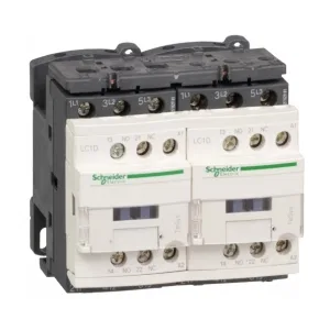 Реверсивный контактор Schneider Electric TeSys LC2D 3P 38А 400/110В AC 18.5кВт (ШНАЙДЕР) Реверсивный контактор Schneider Electric TeSys LC2D 3P 38А 400/110В AC 18.5кВт (ШНАЙДЕР)