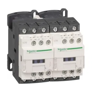Реверсивный контактор Schneider Electric TeSys LC2D 3P 38А 400/220В AC 18.5кВт (ШНАЙДЕР) Реверсивный контактор Schneider Electric TeSys LC2D 3P 38А 400/220В AC 18.5кВт (ШНАЙДЕР)